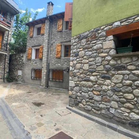 Ot Borda Nueve Apartment Benasque Exterior foto
