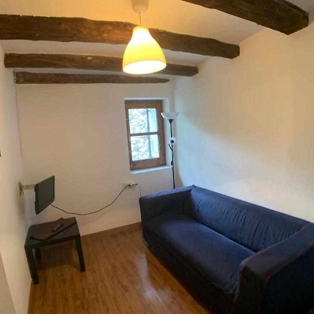 Ot Borda Nueve Apartment Benasque Exterior foto