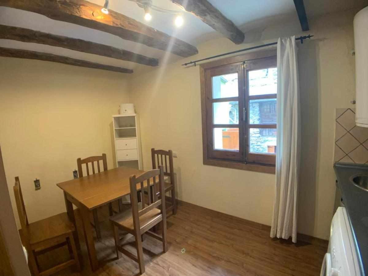 Ot Borda Nueve Apartment Benasque Exterior foto