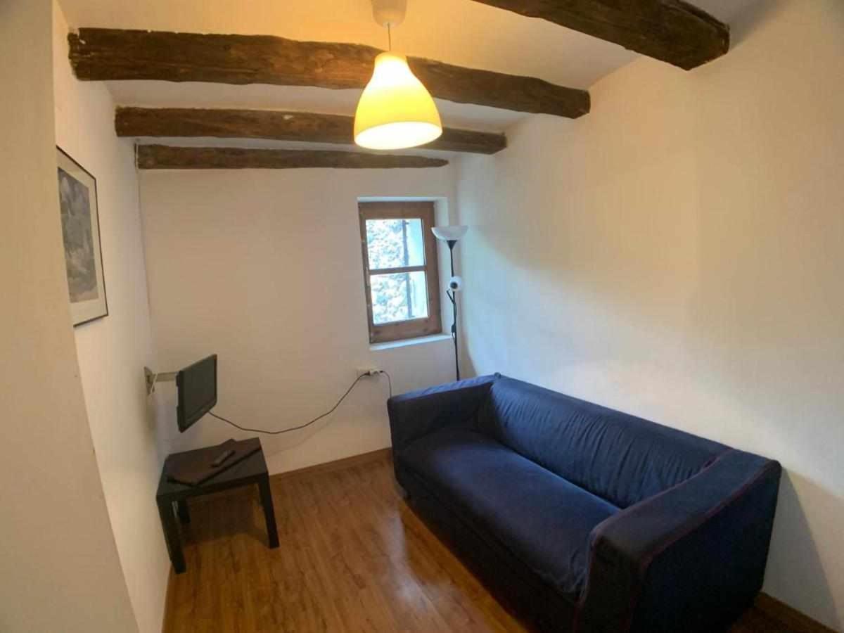 Ot Borda Nueve Apartment Benasque Exterior foto