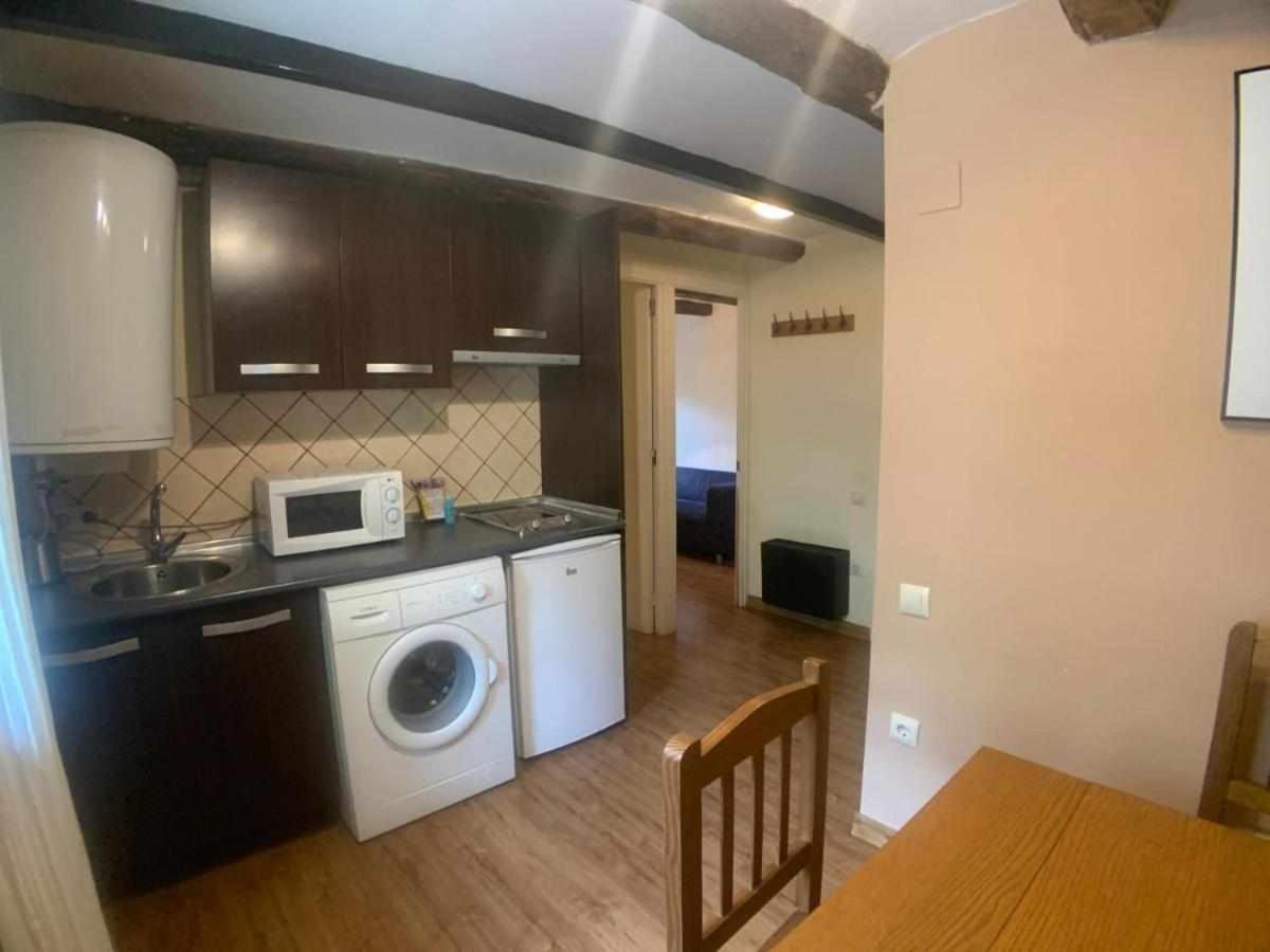 Ot Borda Nueve Apartment Benasque Exterior foto
