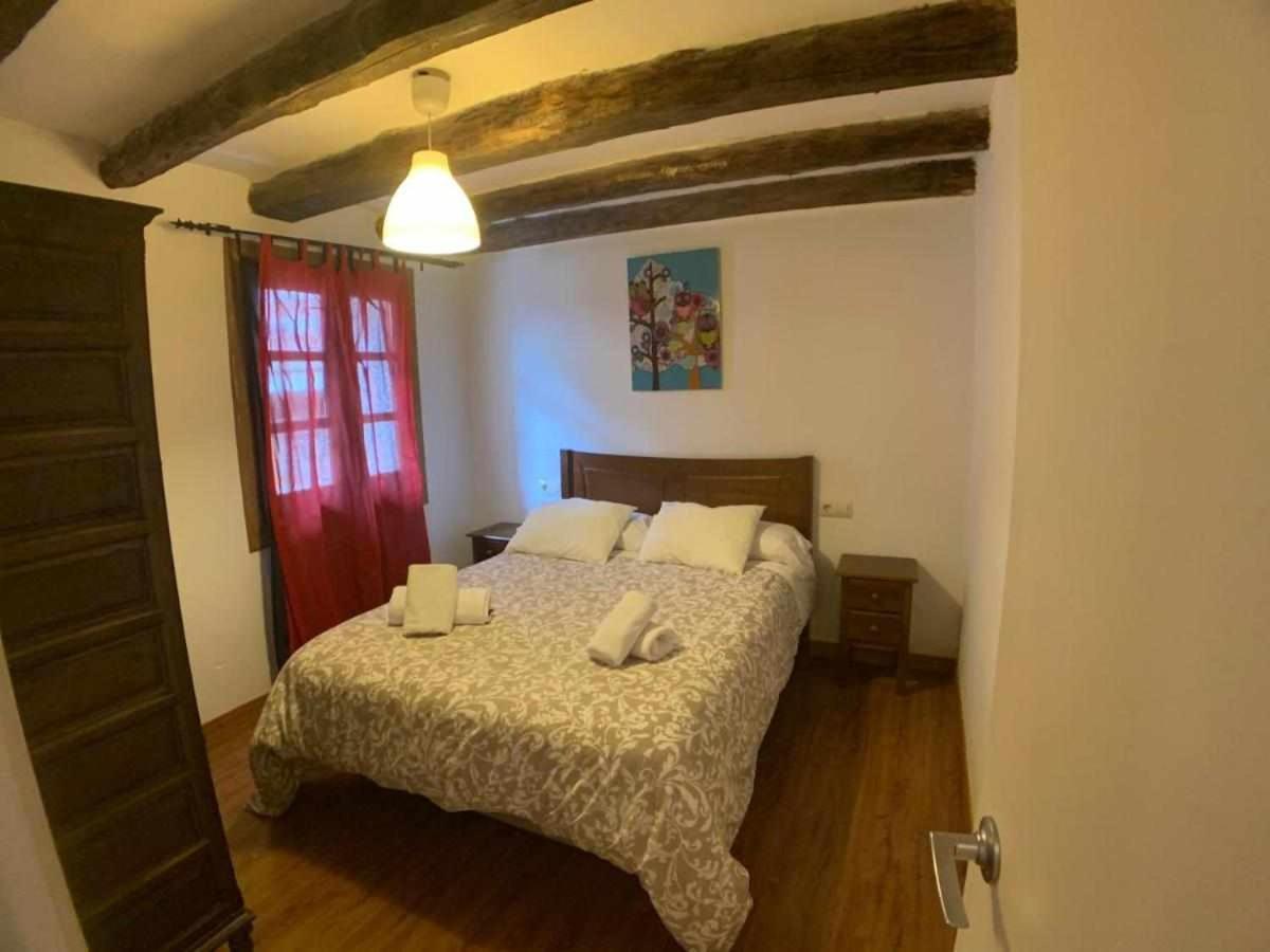 Ot Borda Nueve Apartment Benasque Exterior foto