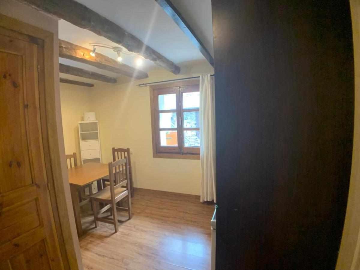 Ot Borda Nueve Apartment Benasque Exterior foto
