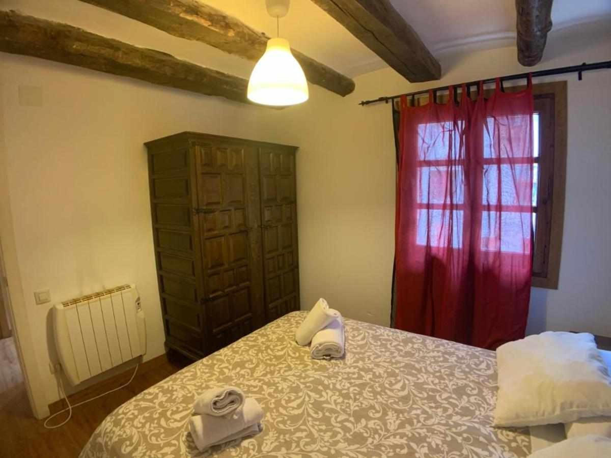 Ot Borda Nueve Apartment Benasque Exterior foto