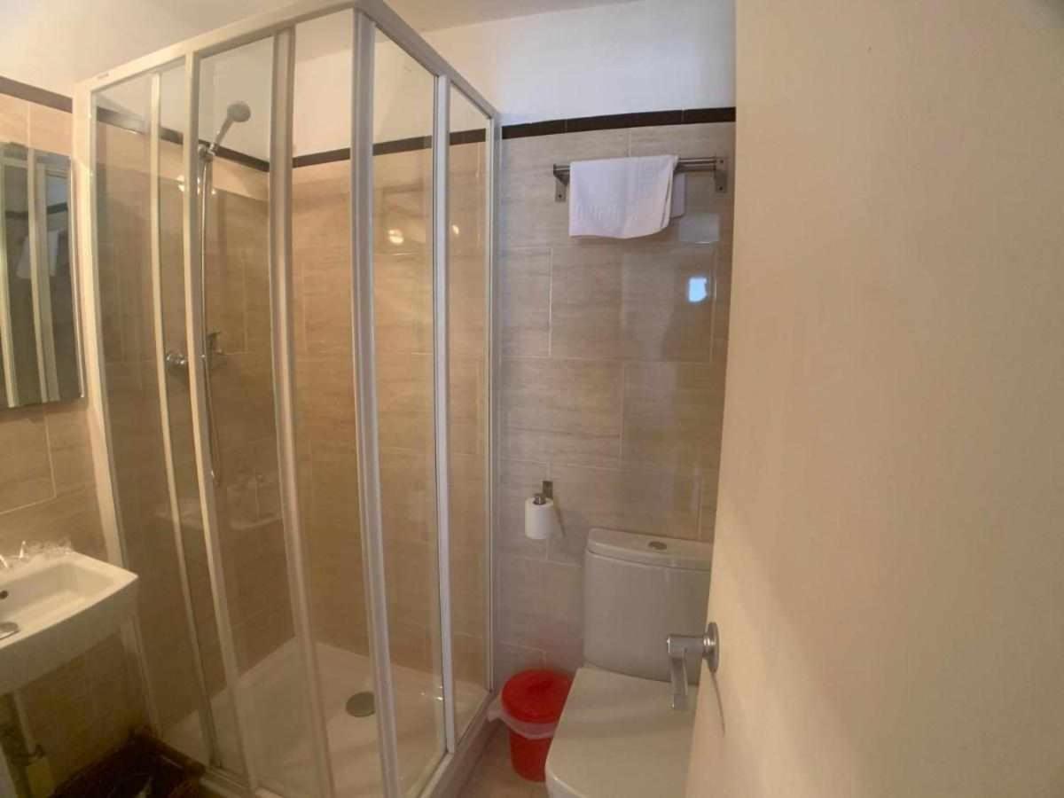 Ot Borda Nueve Apartment Benasque Exterior foto